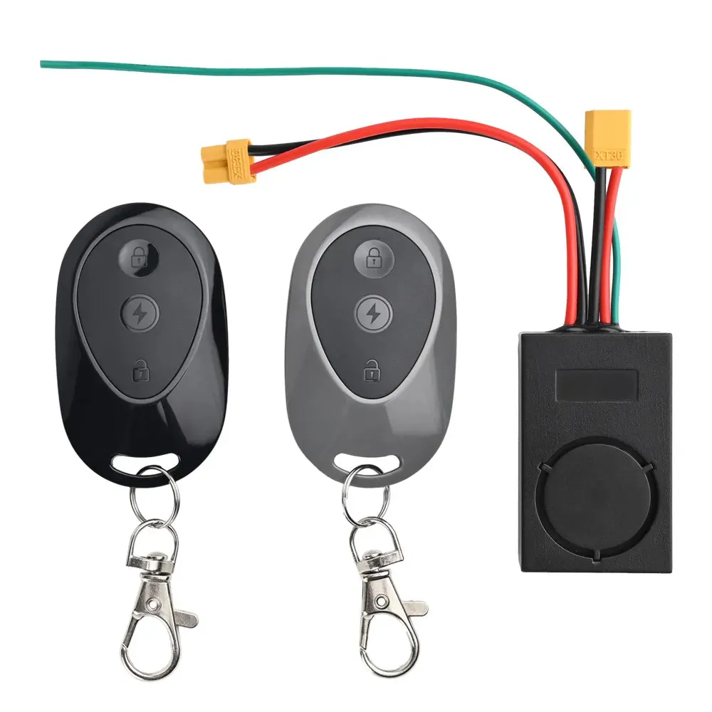 New Anti-Theft Remote Control big Alarm For xiaomi M365 1s pro pro2 for ninebot max G30 G30D electric scooter Device Replacement