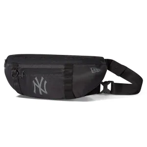 New York Yankees Black Waist Bag