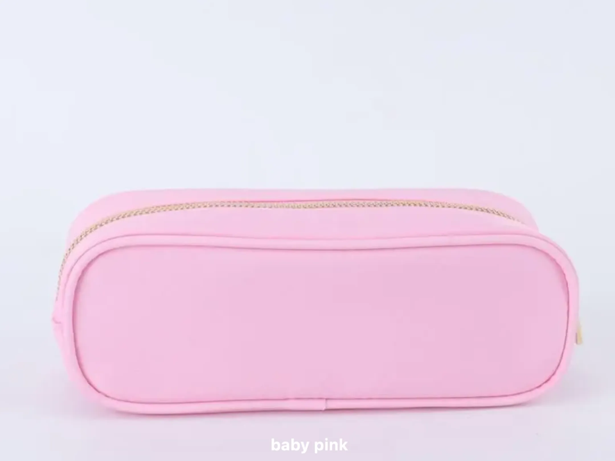 Nylon Pencil Case - Assorted Colors