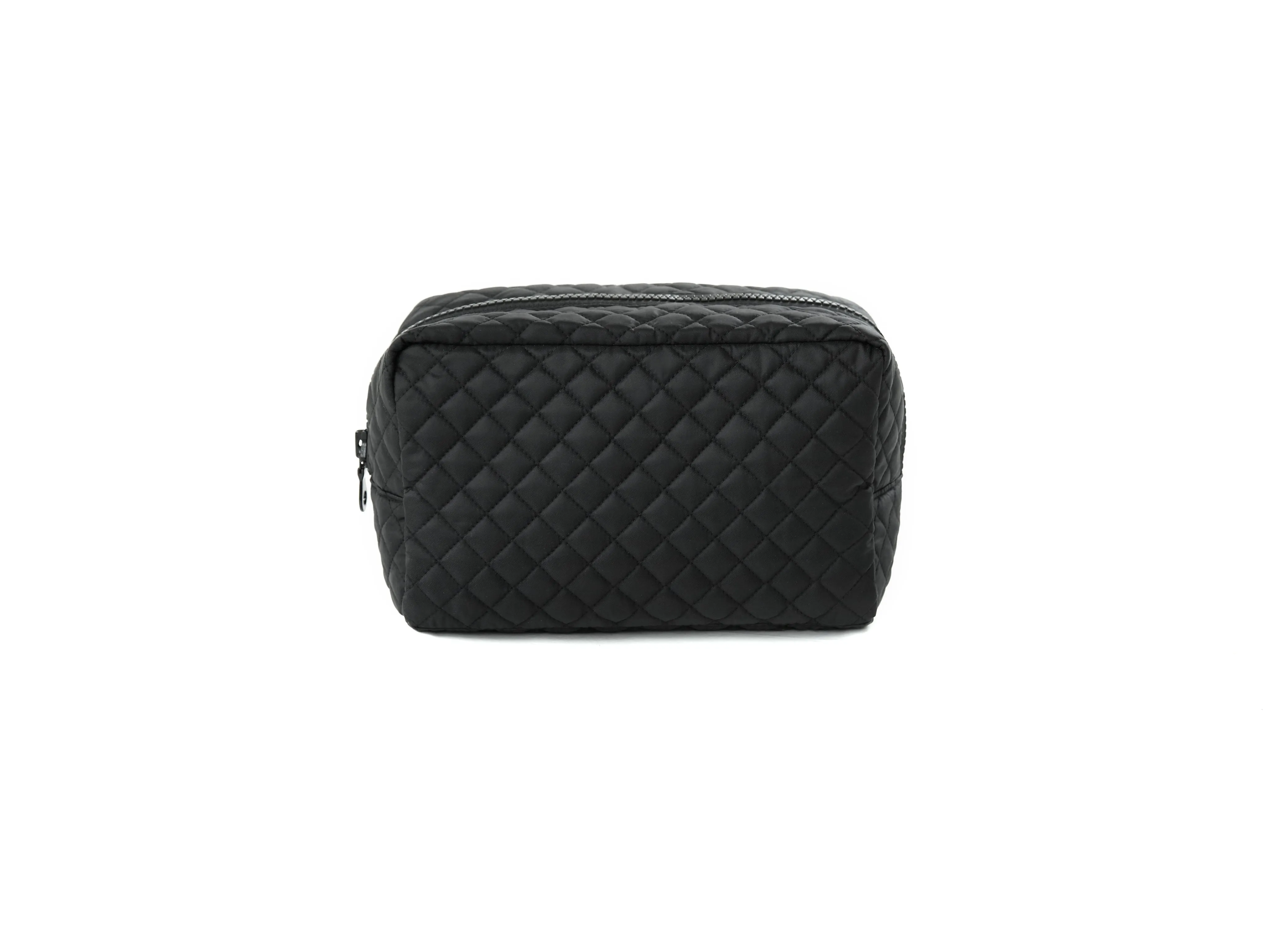 OLIVE POUCH | Black