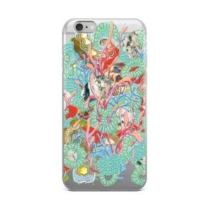 Organism #2 iPhone Case