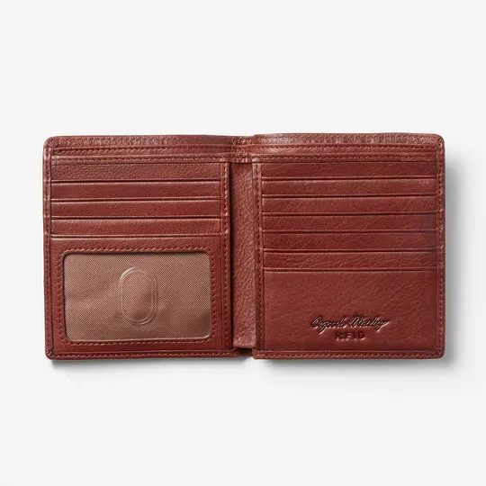 Osgoode Marley RFID Hipster Leather ID Wallet- 1235/1313