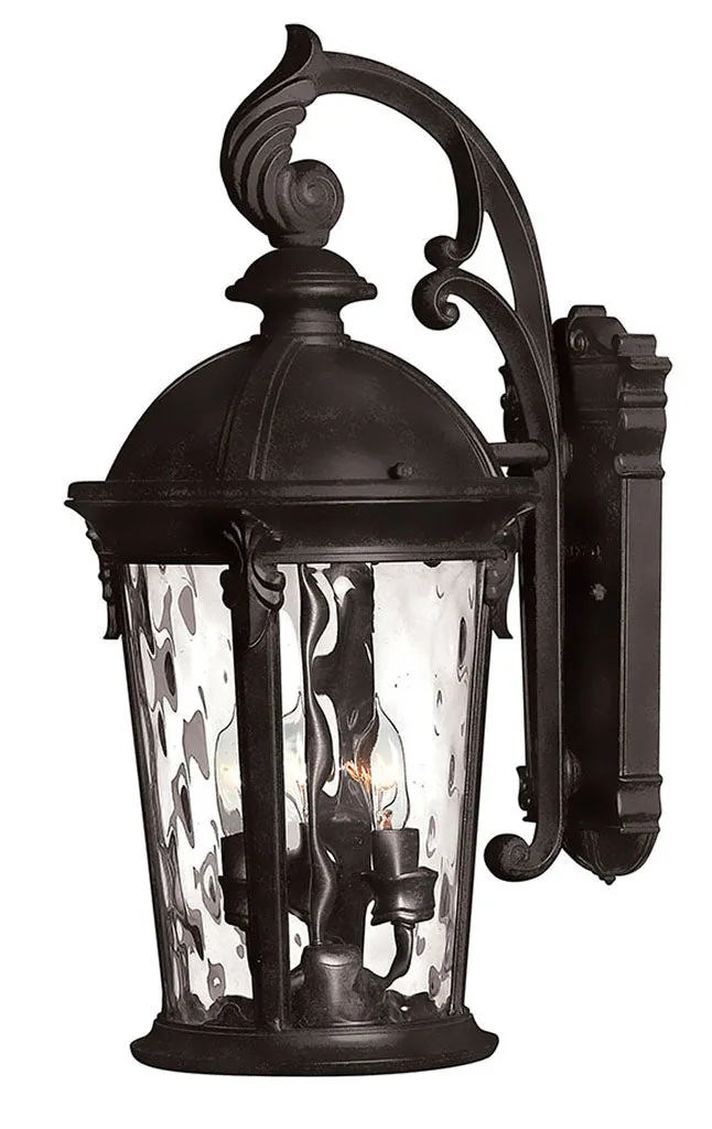 OUTDOOR WINDSOR Wall Mount Lantern