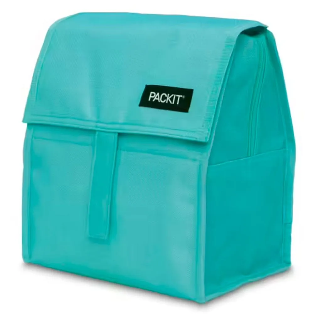 PackIt Freezable Lunch Bag - Mint