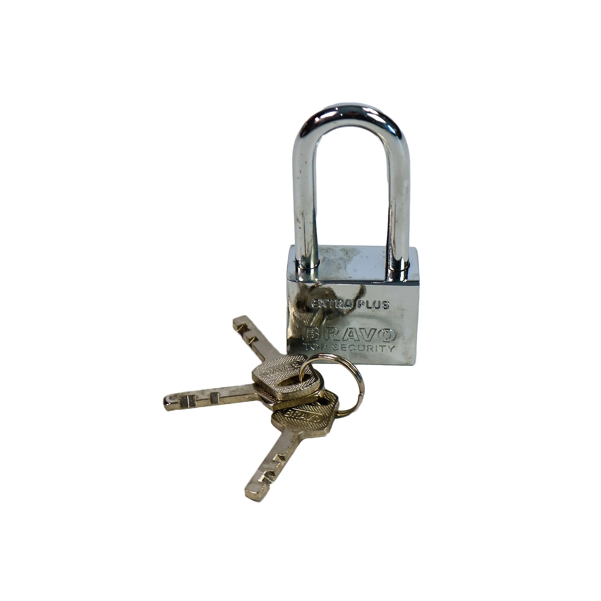 Padlock Bravo L Shacle 40mm 137-1