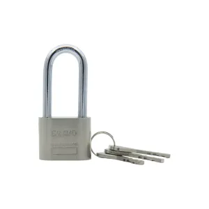 Padlock Bravo L Shacle 40mm 137-1