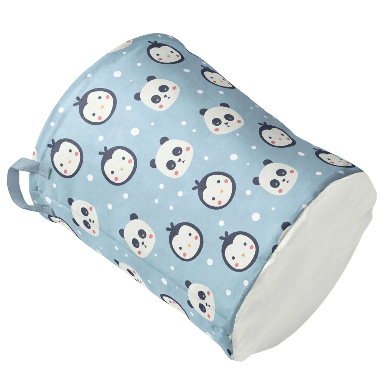 Panda & Penguin - Foldable Laundry Bag