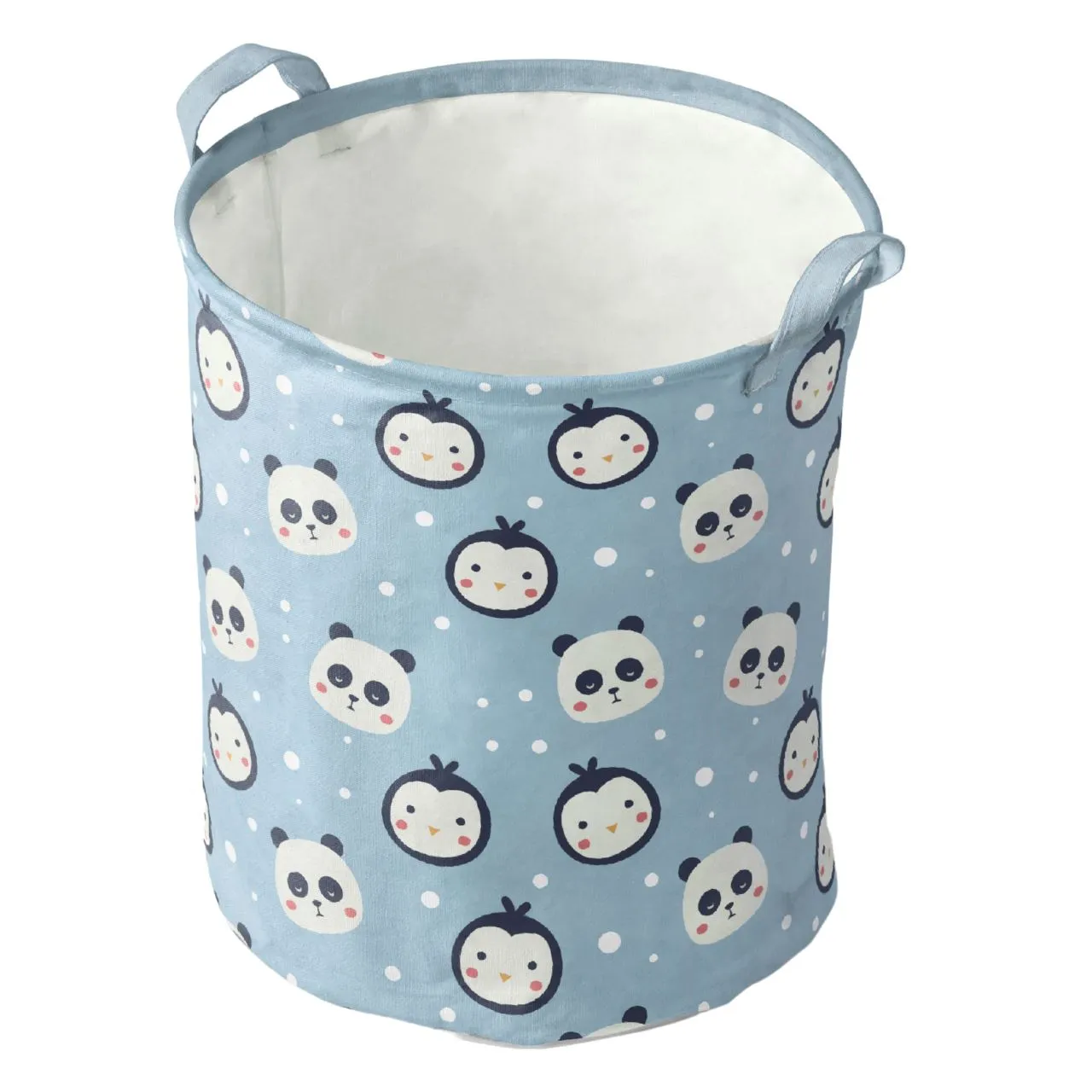 Panda & Penguin - Foldable Laundry Bag