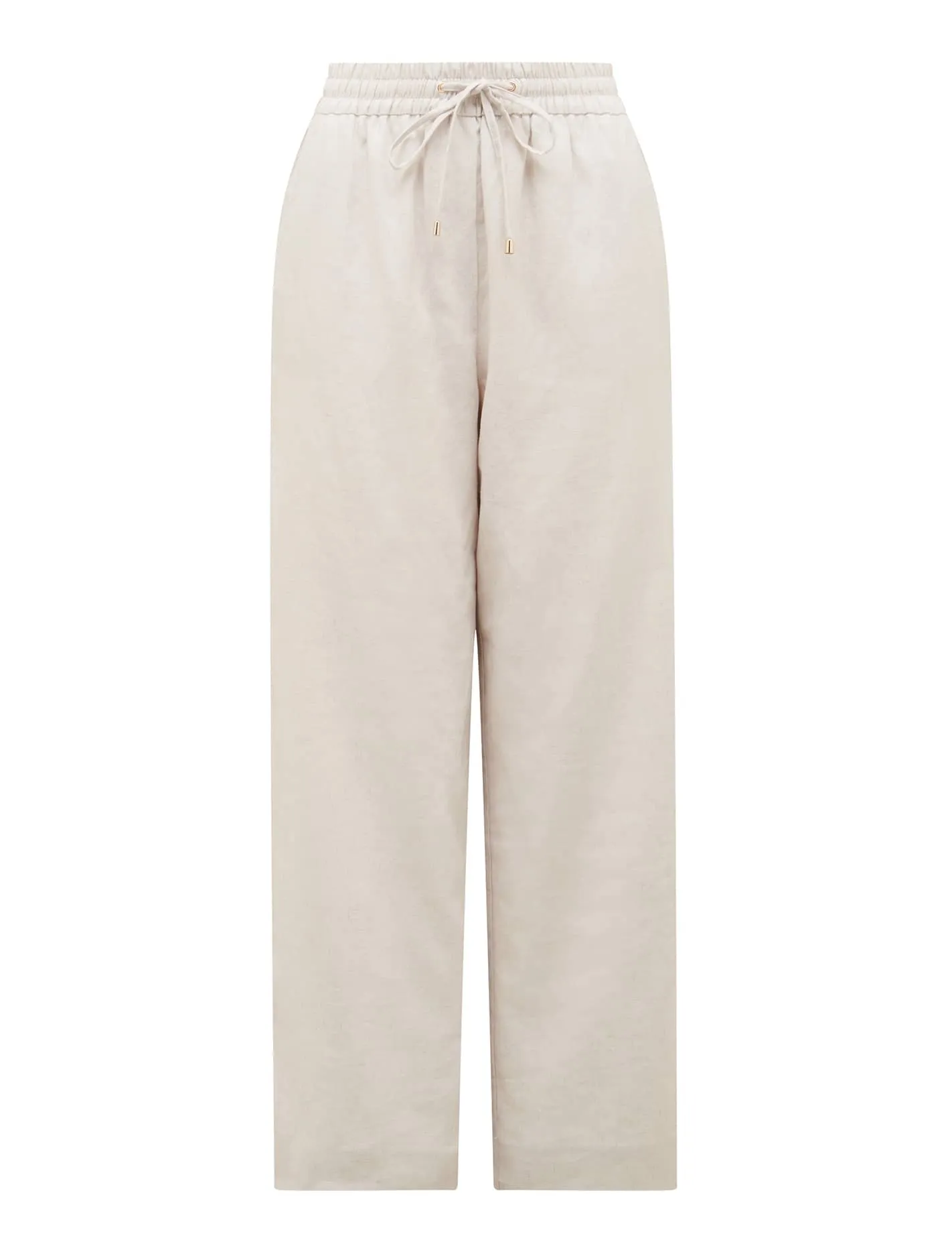 Phoebe Petite Linen Pants