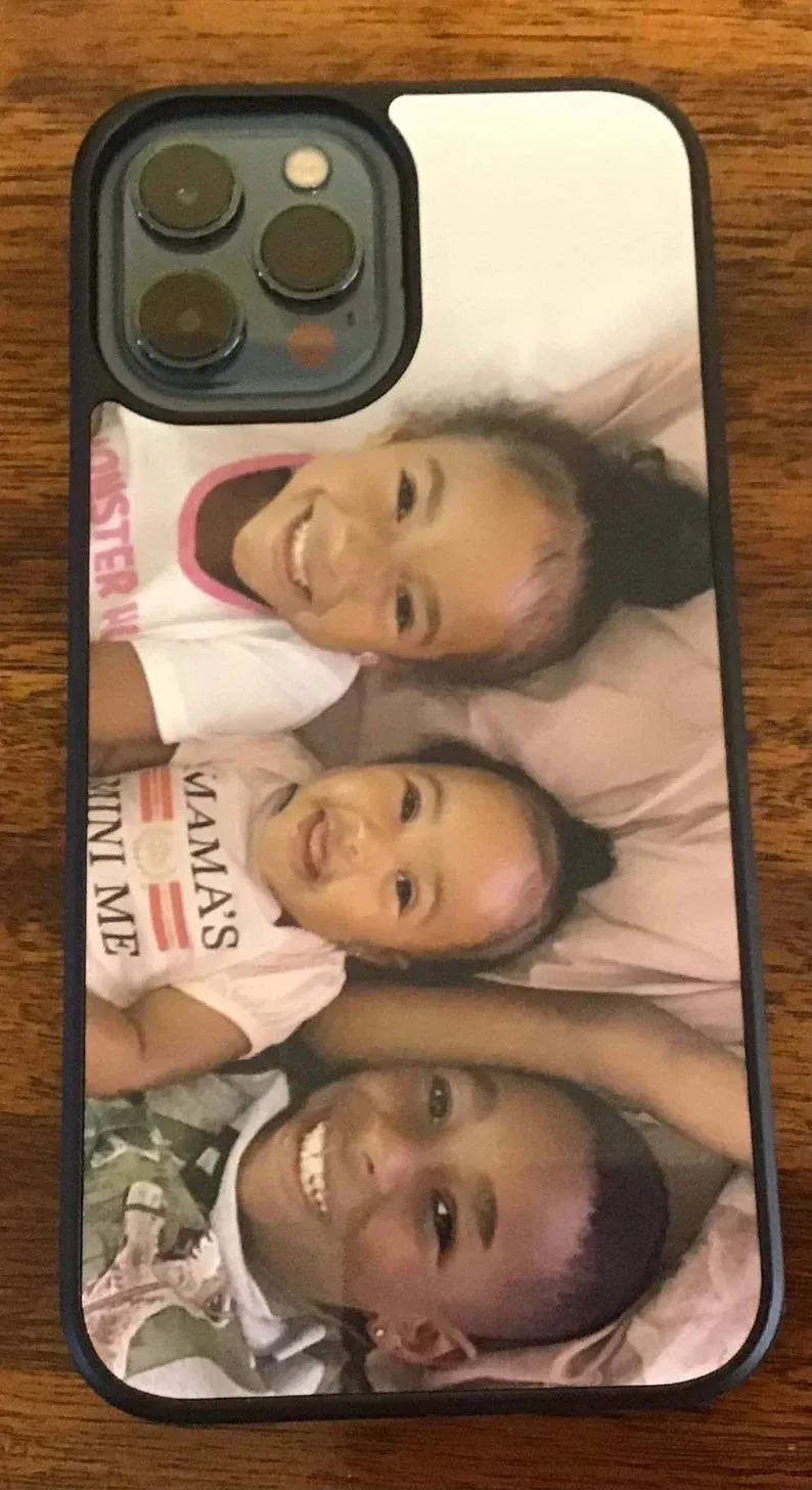 Photo Iphone 12 Pro Max Case