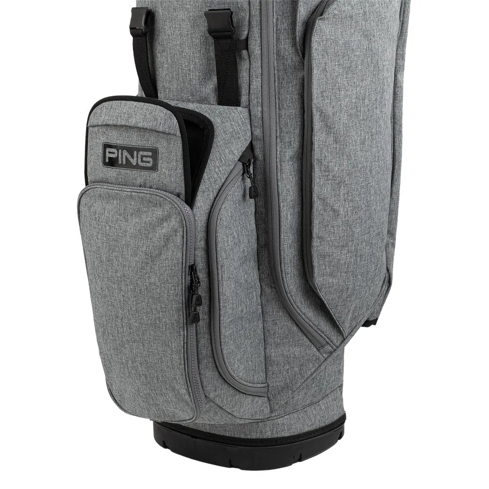 PING Hoofer 14 231C Double Strap Stand Bag 2024