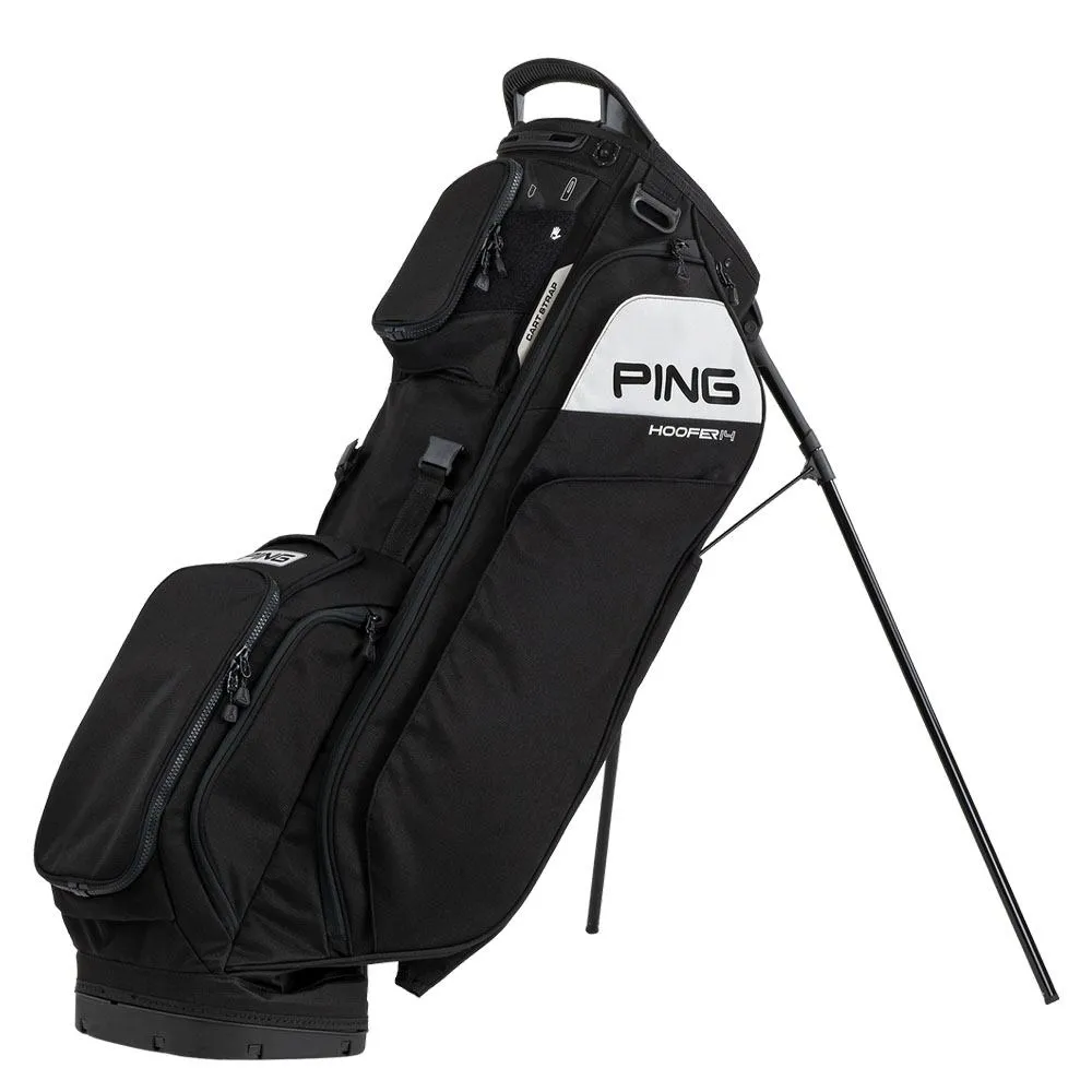 PING Hoofer 14 231C Double Strap Stand Bag 2024