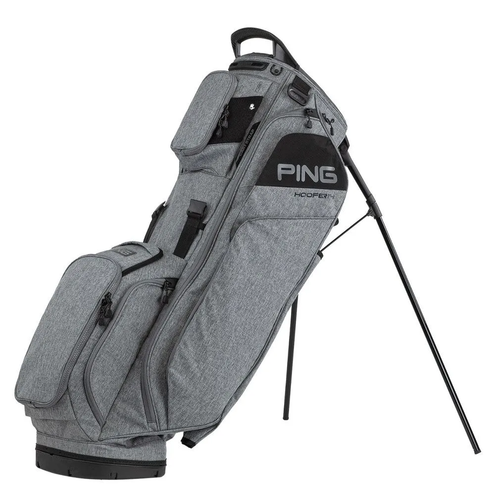 PING Hoofer 14 231C Double Strap Stand Bag 2024