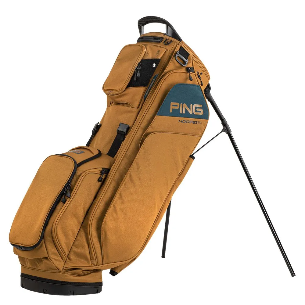 PING Hoofer 14 231C Double Strap Stand Bag 2024