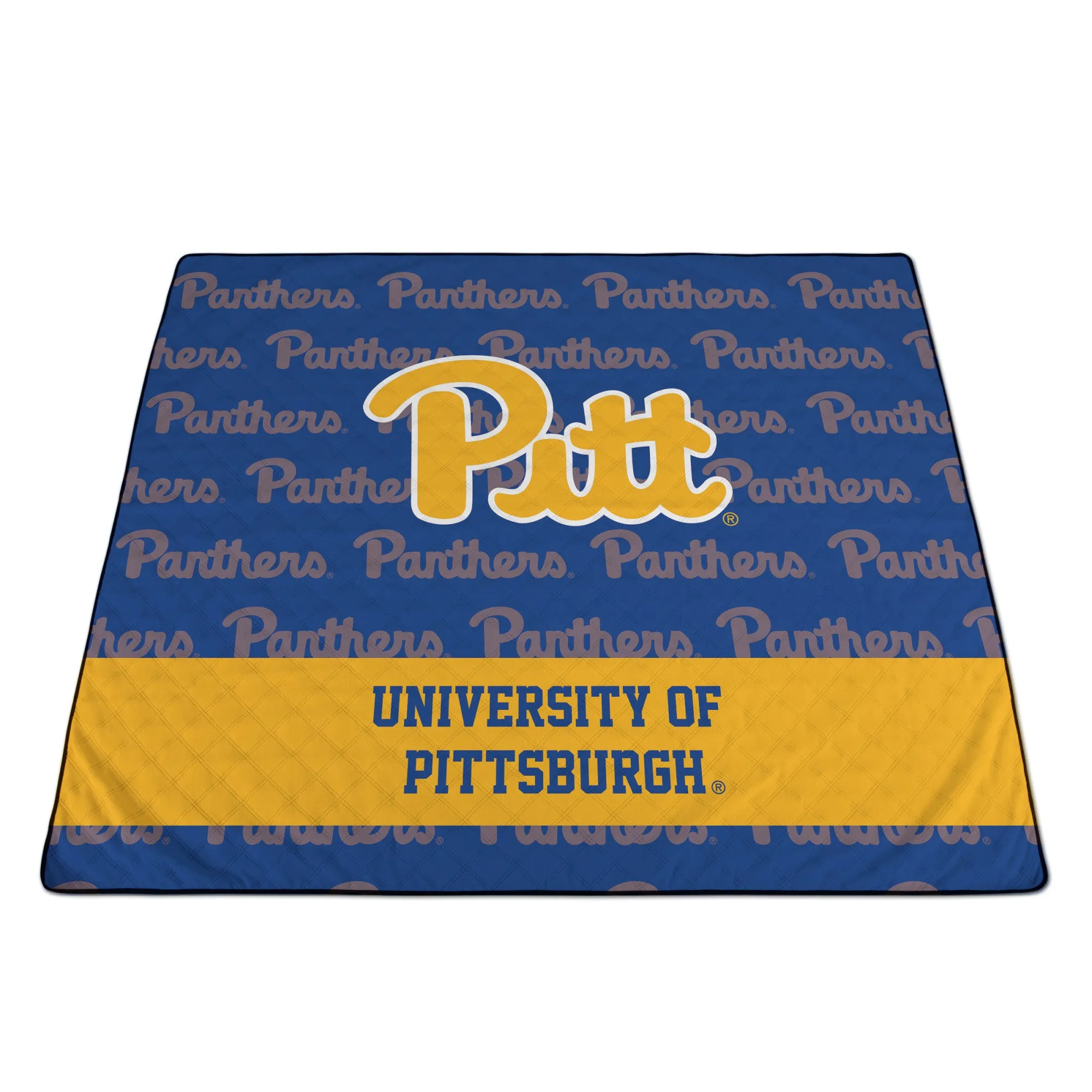 Pittsburgh Panthers - Impresa Picnic Blanket