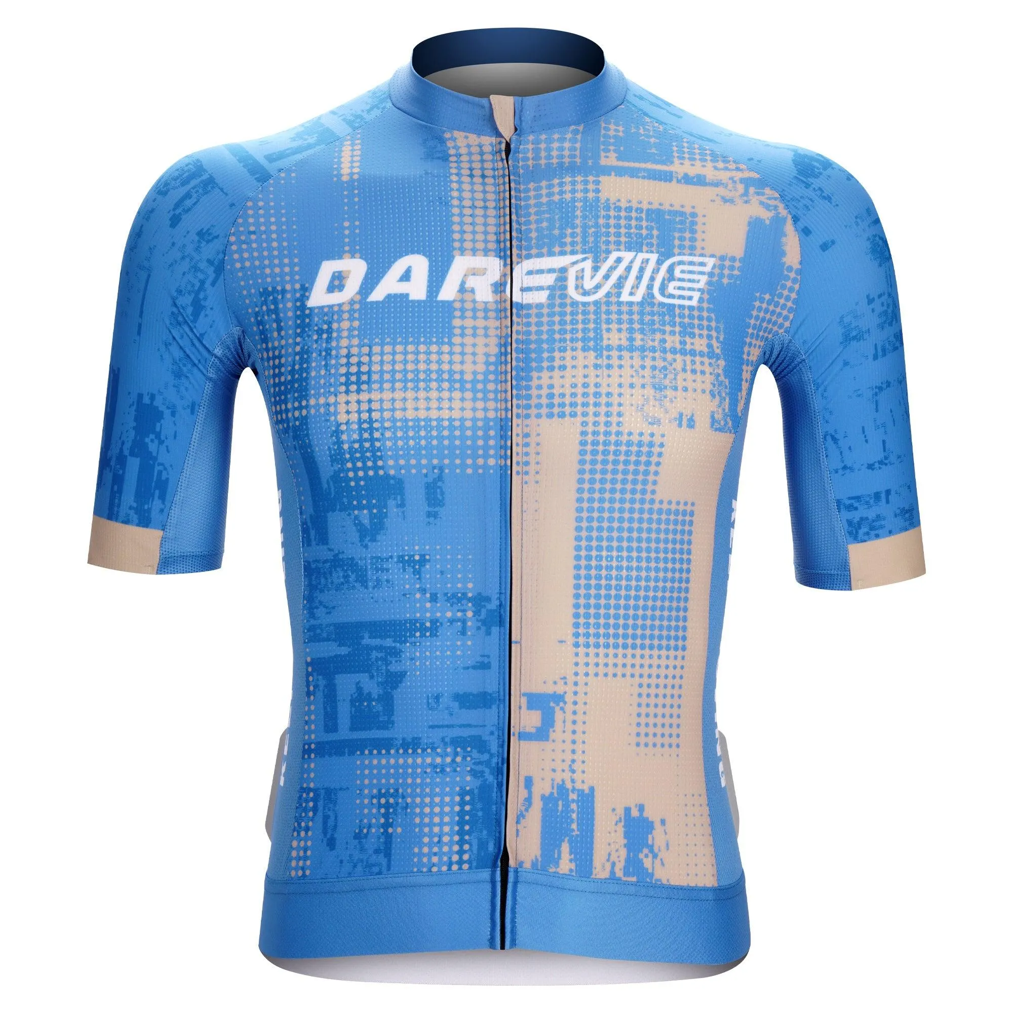 PIXEL CITY JERSEY - BLUE DREAMER