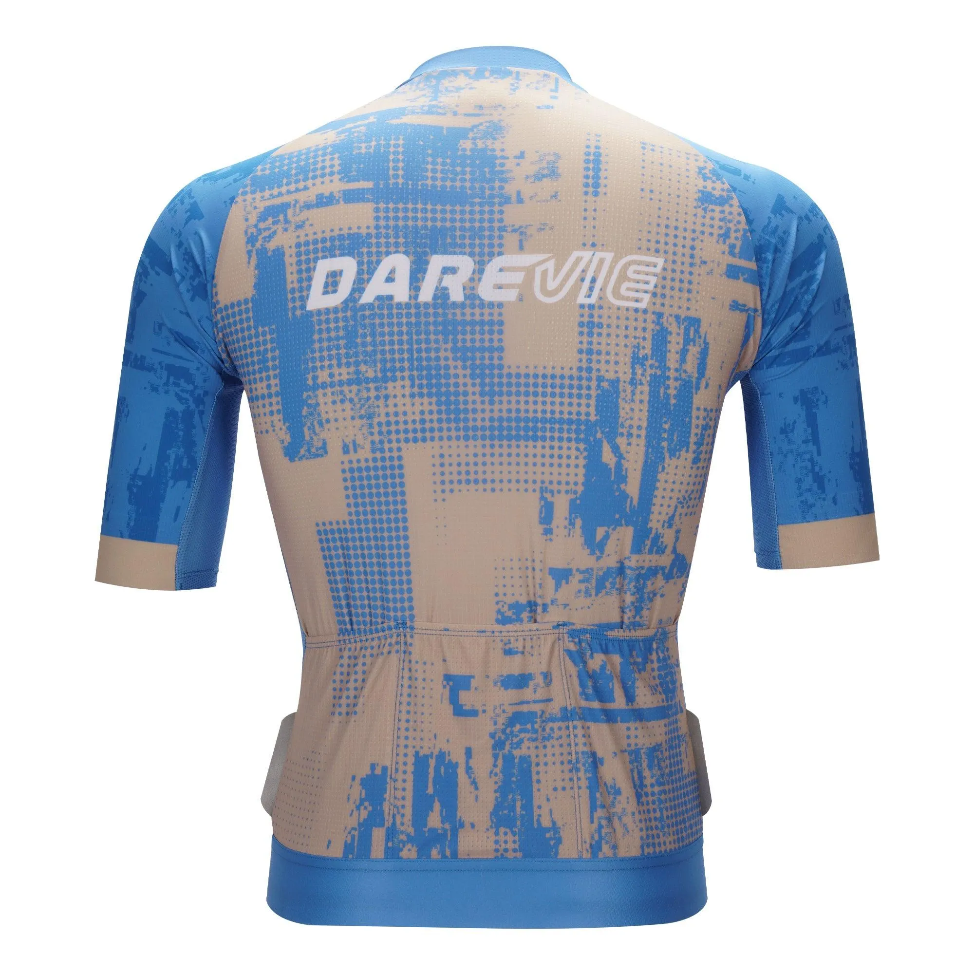 PIXEL CITY JERSEY - BLUE DREAMER