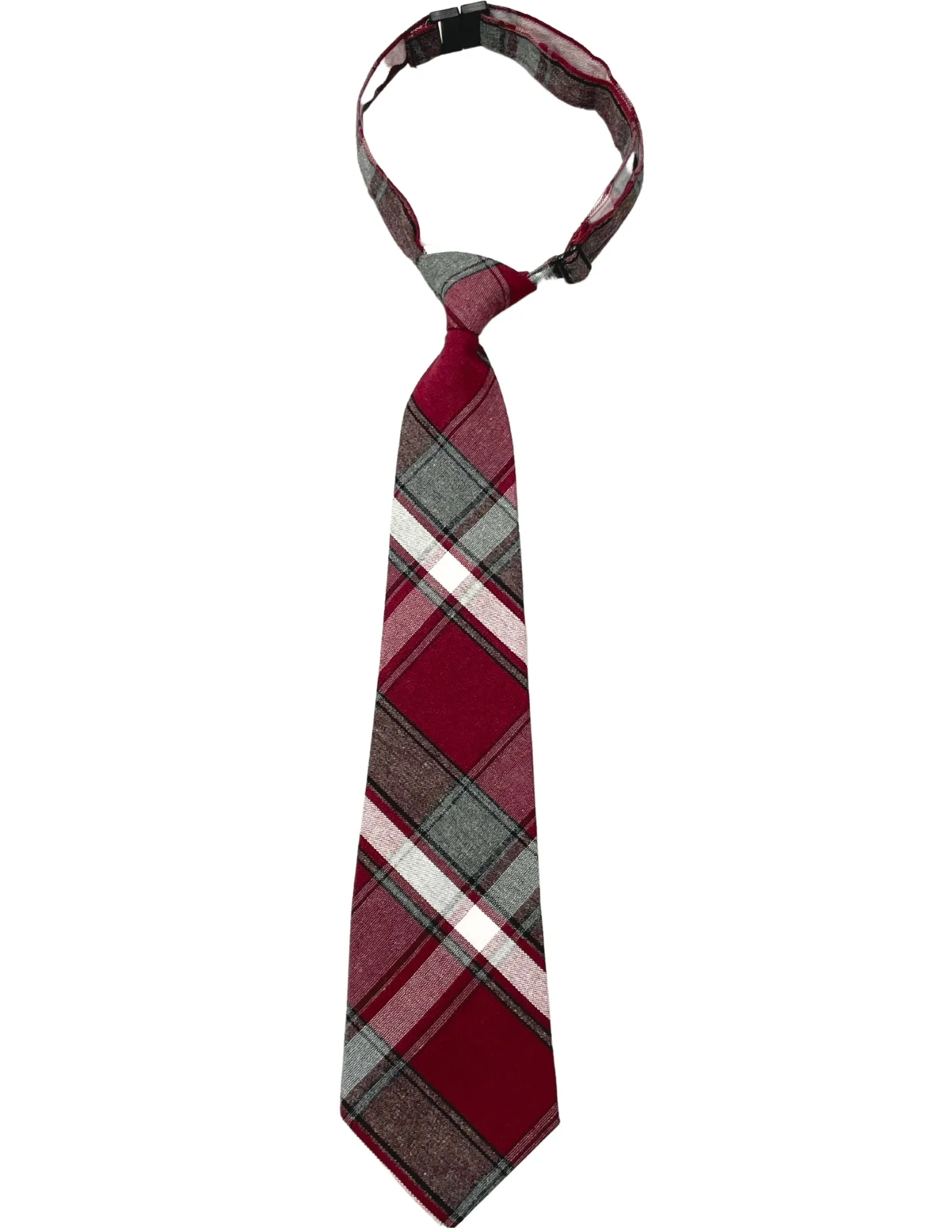 Plaid 54 Ready-Made Tie