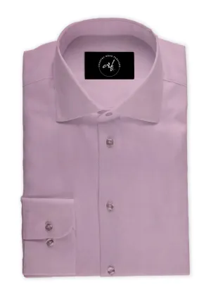 Plain Salmon Pink Shirt