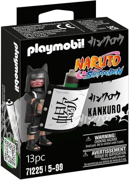 Playmobil Naruto Shippuden - Kankuro (71225)