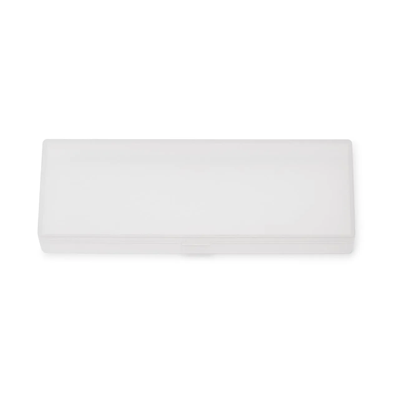 Polypropylene Pencil Case - Large