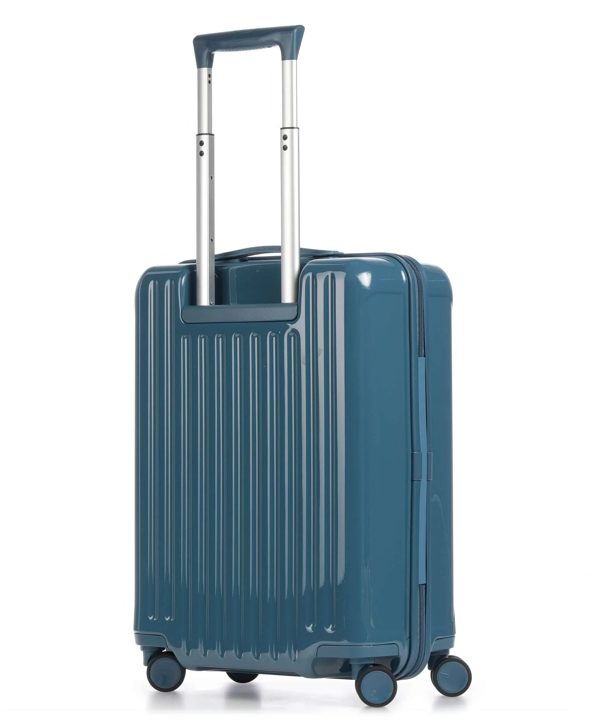 Positano Monochrome Carry-On trolley - Sea Green