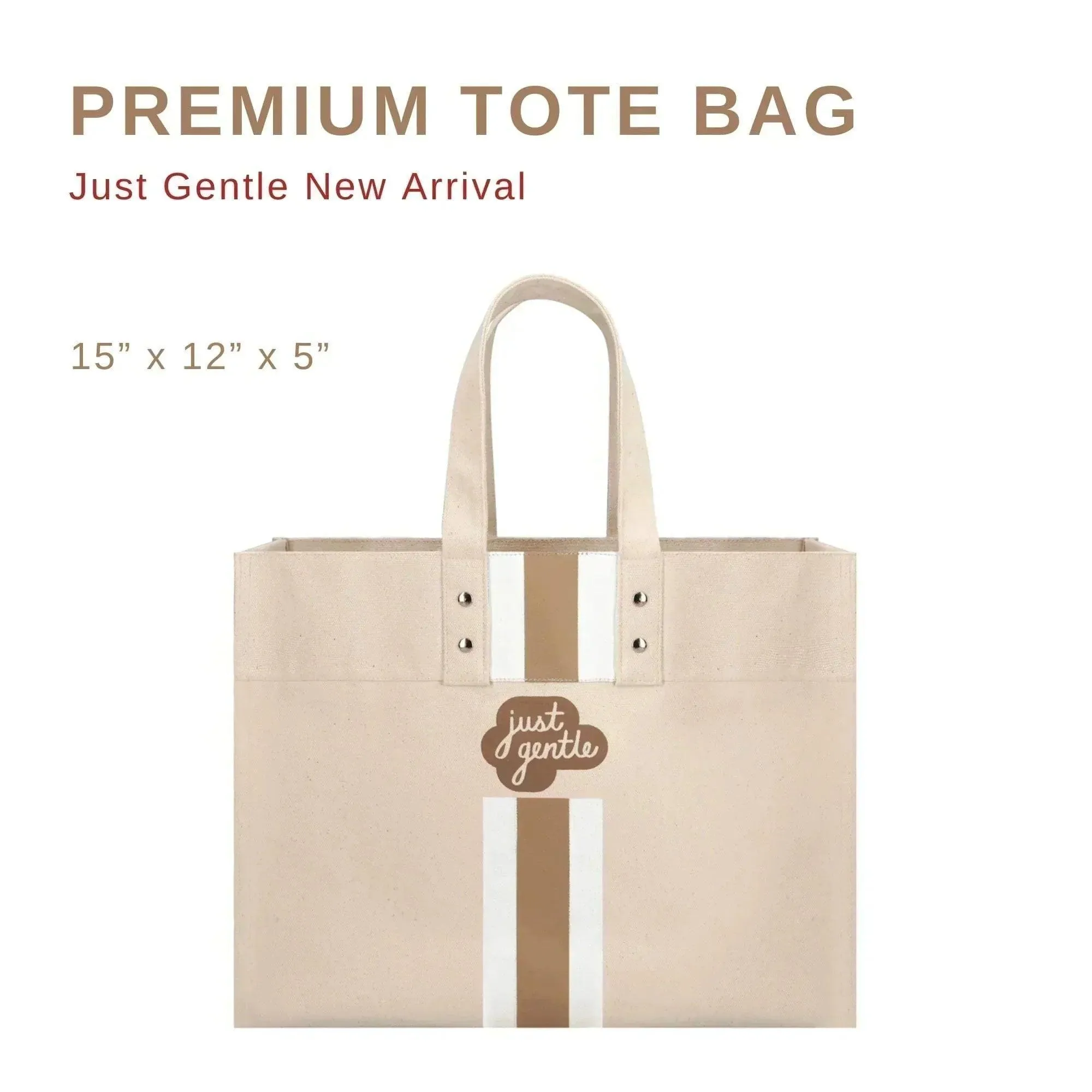 Premium (Canvas) Tote Bag