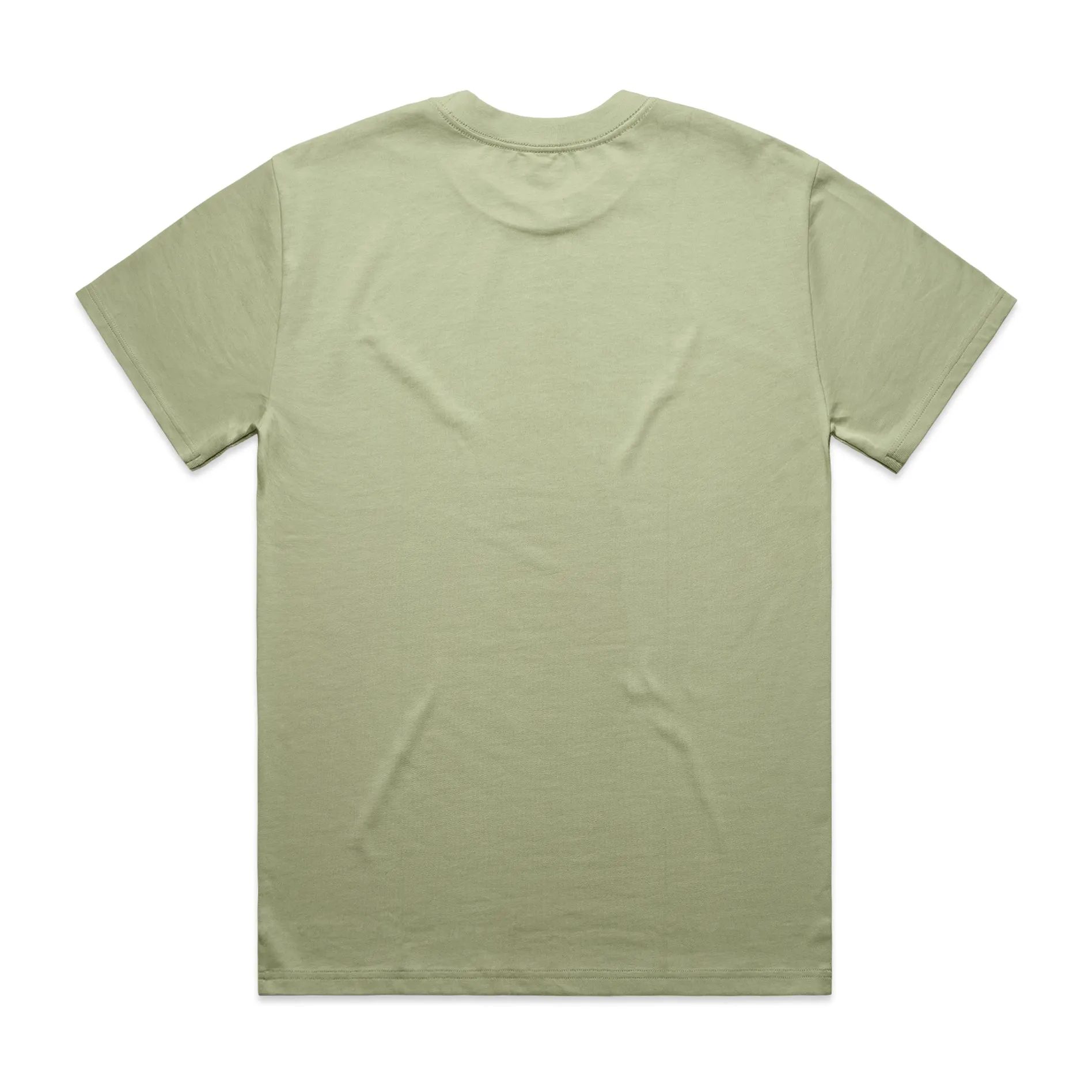 Premium Heavyweight Short Sleeve Tee - Pistachio