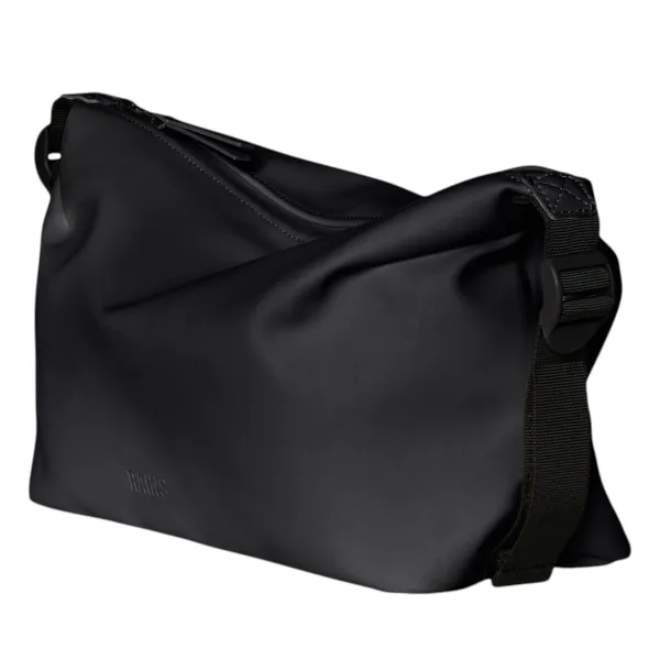 Rains Weekend Wash Bag (black)