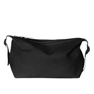 Rains Weekend Wash Bag (black)