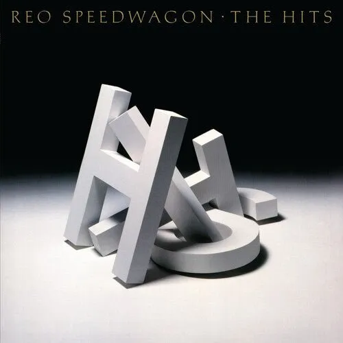 REO Speedwagon - The Hits  (New Vinyl LP)