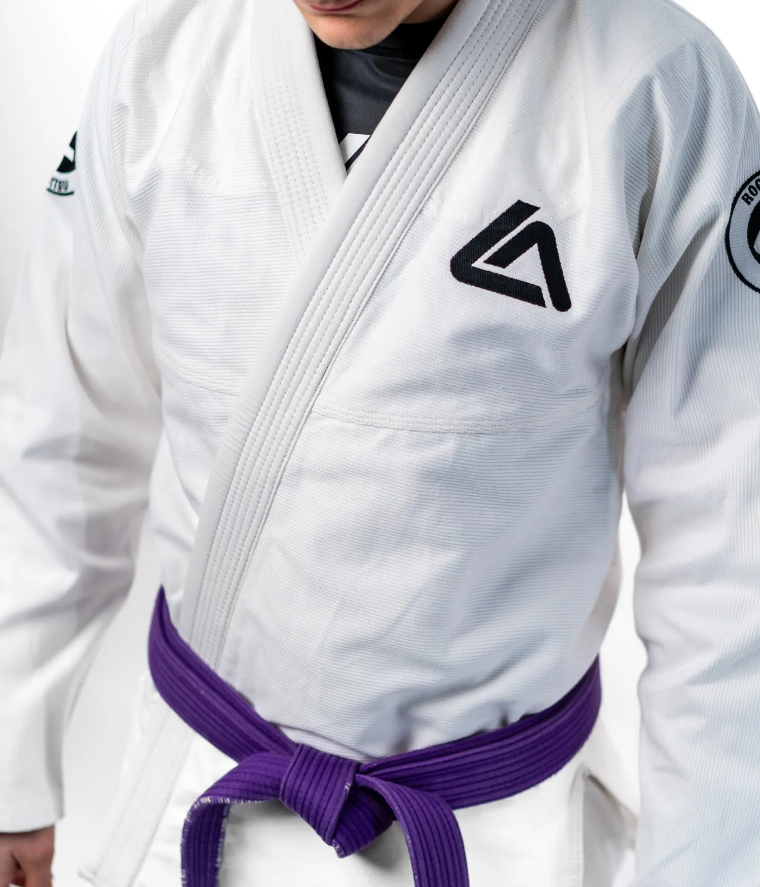 RGA Classic Gi - White