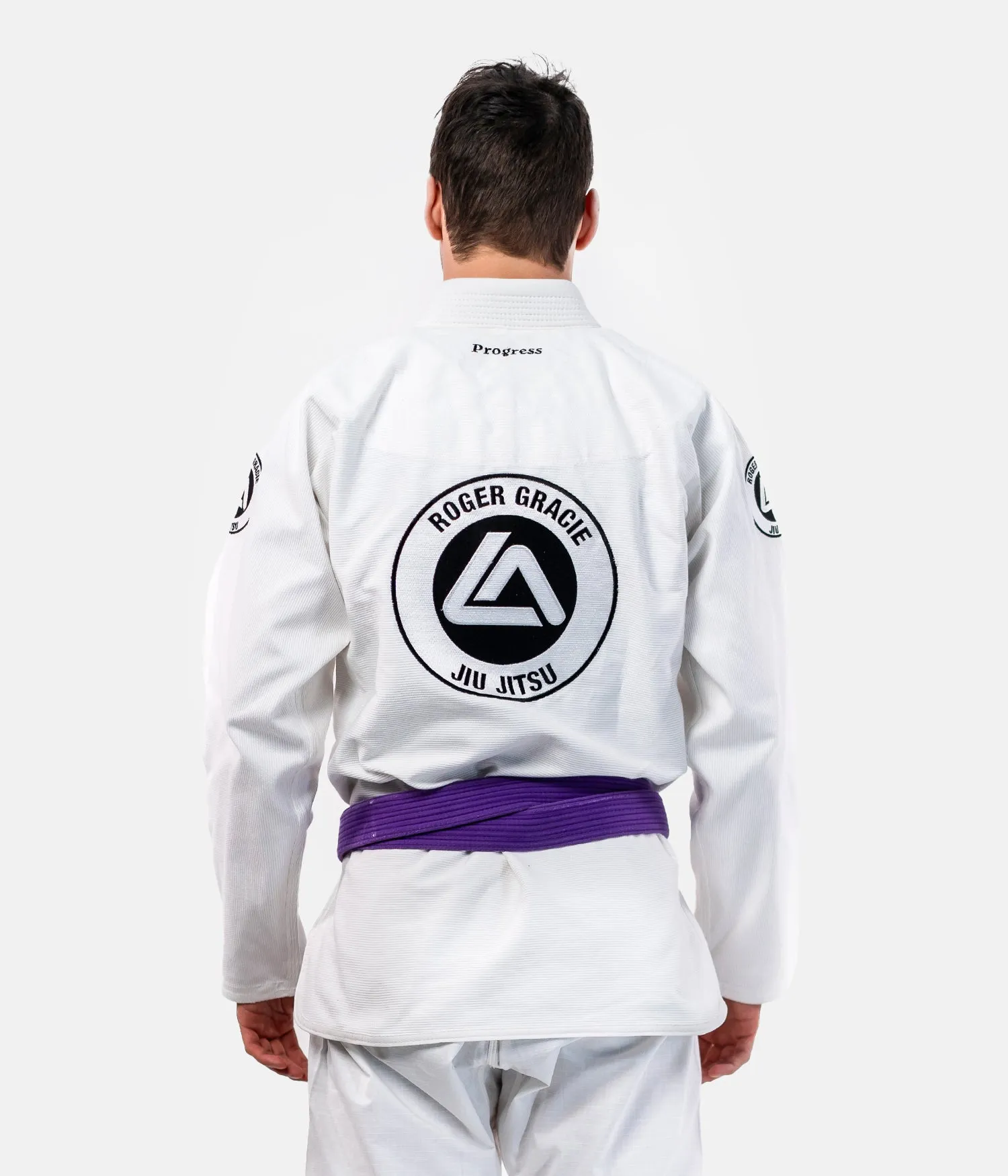 RGA Classic Gi - White