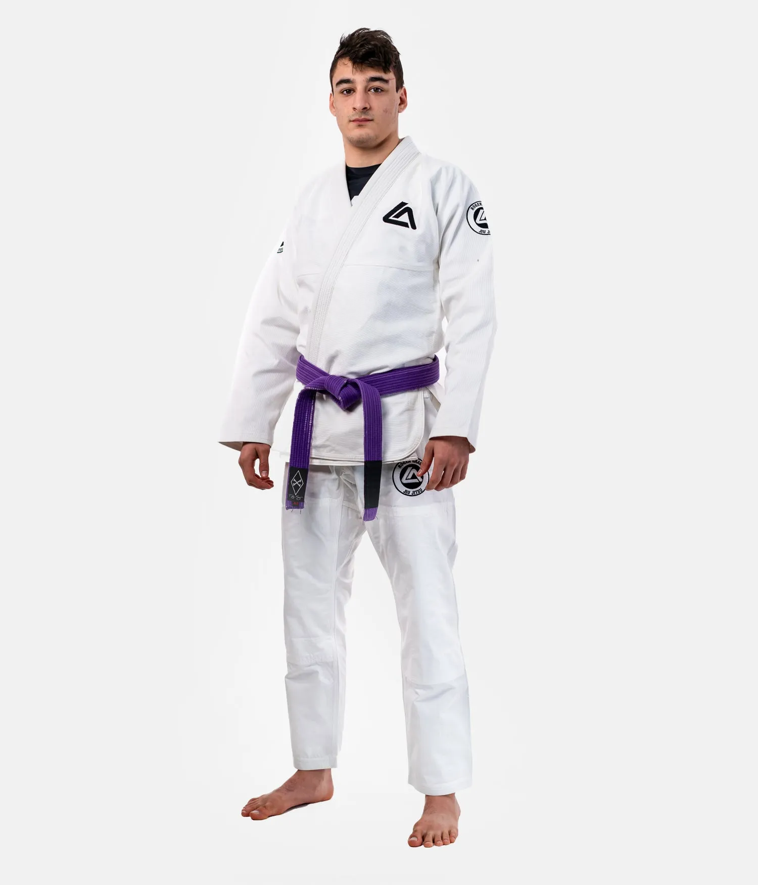 RGA Classic Gi - White