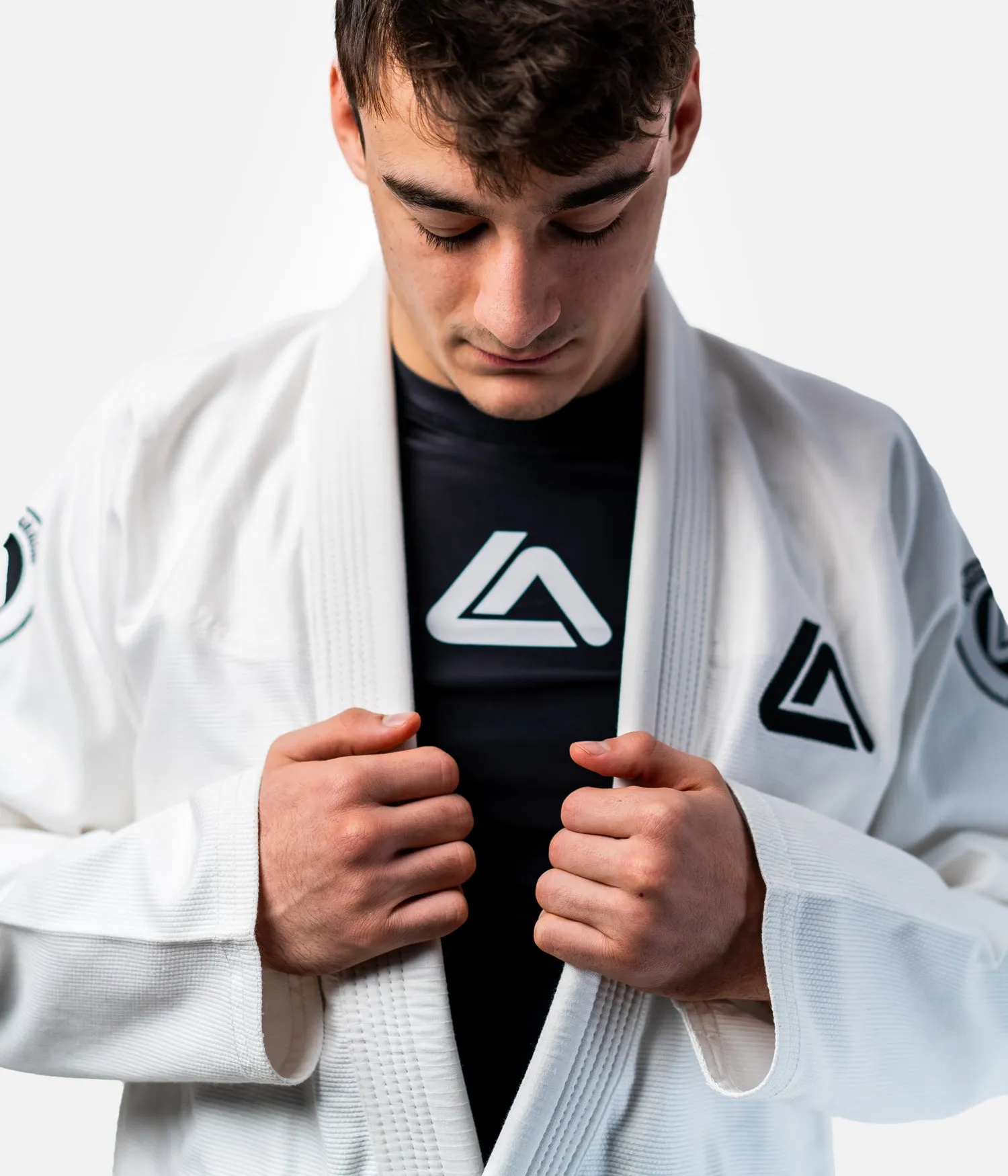 RGA Classic Gi - White