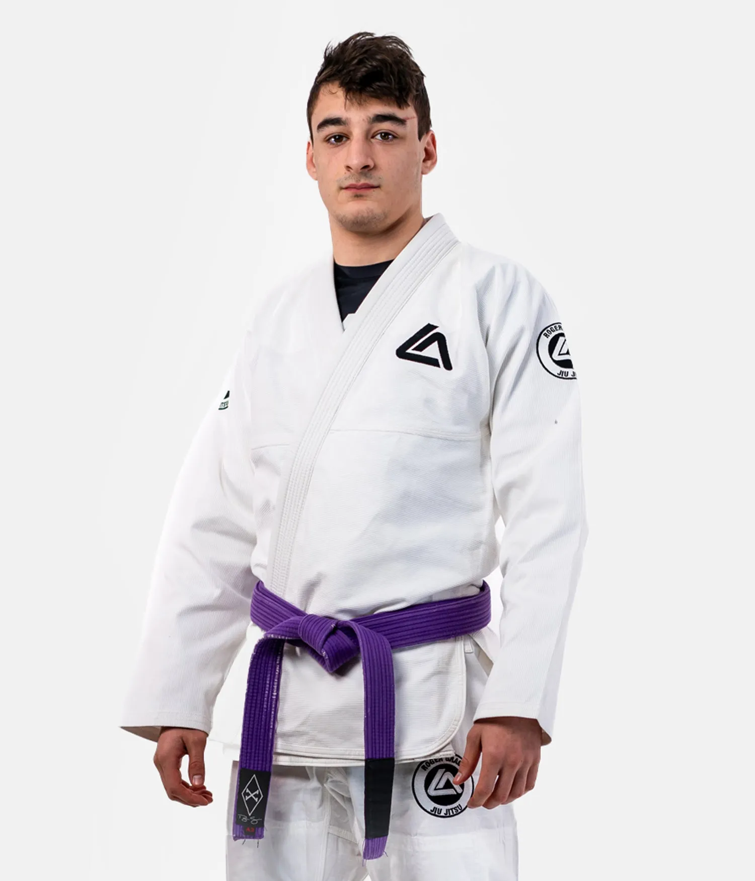 RGA Classic Gi - White