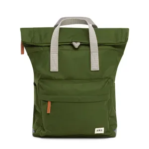 Roka Backpack Canfield B Medium Sustainable Avocado