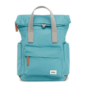 Roka Canfield Sustainable Medium Backpack Petrol