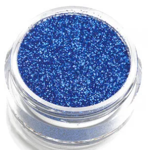 Royal Blue Body Glitter