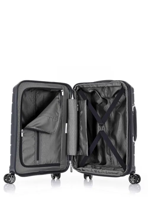 SAMSONITE OC2LITE 68CM SPINNER BLACK