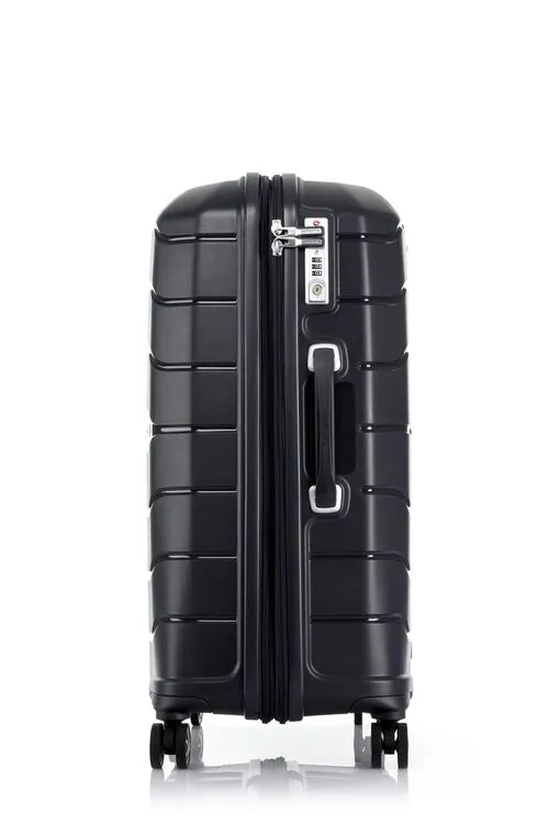 SAMSONITE OC2LITE 68CM SPINNER BLACK