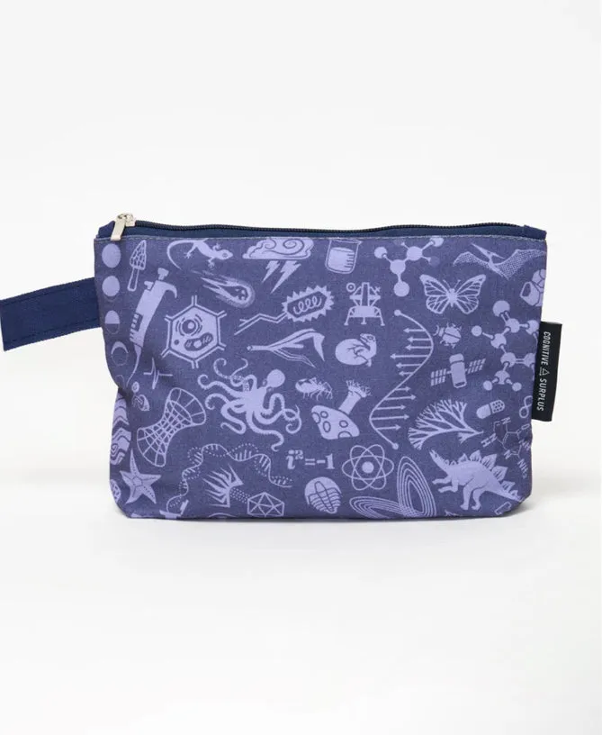 Science is Magic That Works - Pencil Bag