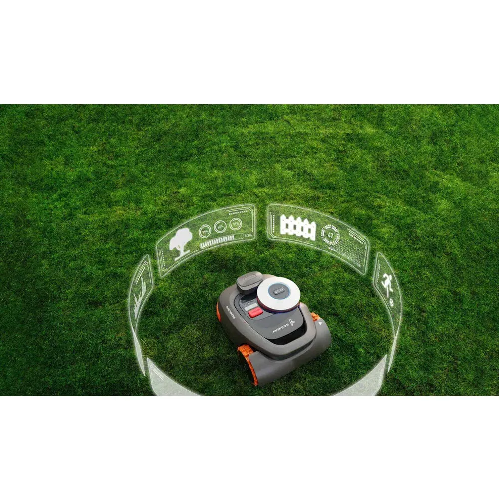 Segway Navimow H3000A-VF – 3000m² Robot Lawn Mower