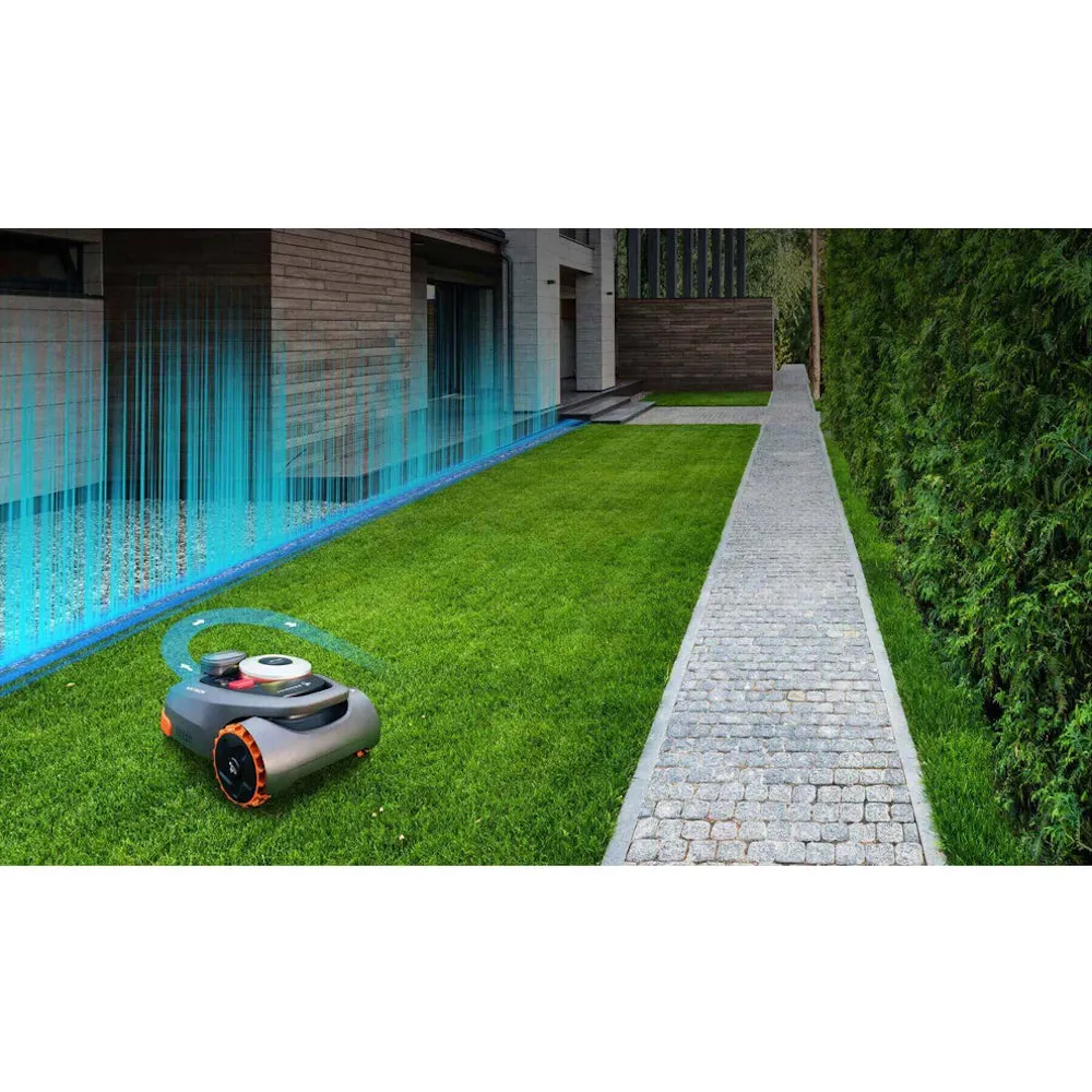 Segway Navimow H3000A-VF – 3000m² Robot Lawn Mower