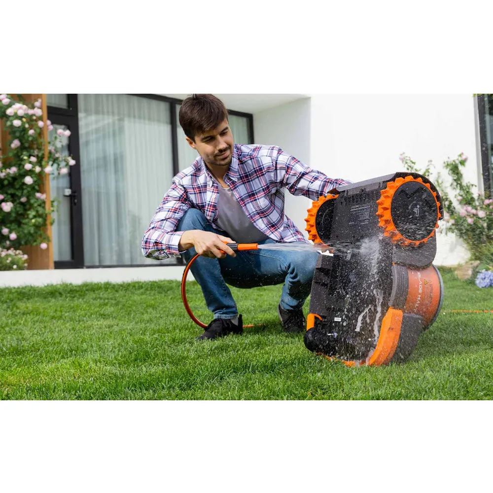 Segway Navimow H3000A-VF – 3000m² Robot Lawn Mower