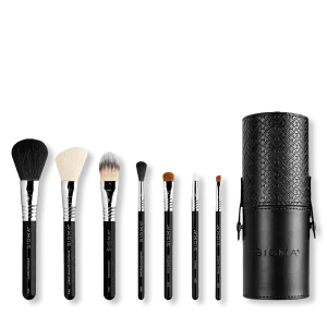 Sigma Beauty Essential Travel Brush Set