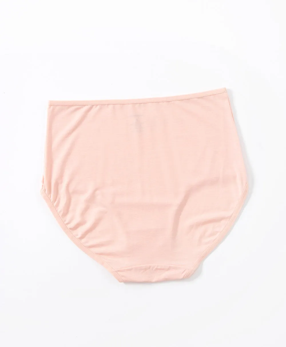 Simple Basic Modal 3-pack Maxi Panties