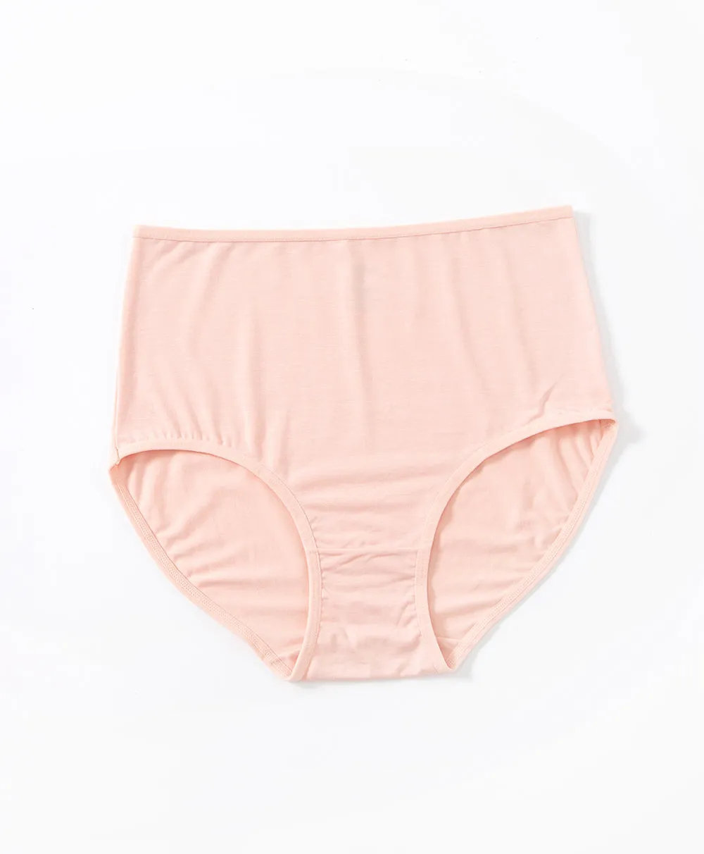 Simple Basic Modal 3-pack Maxi Panties