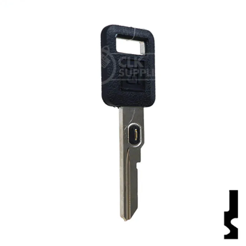 Single Sided Vats Key Blank #3