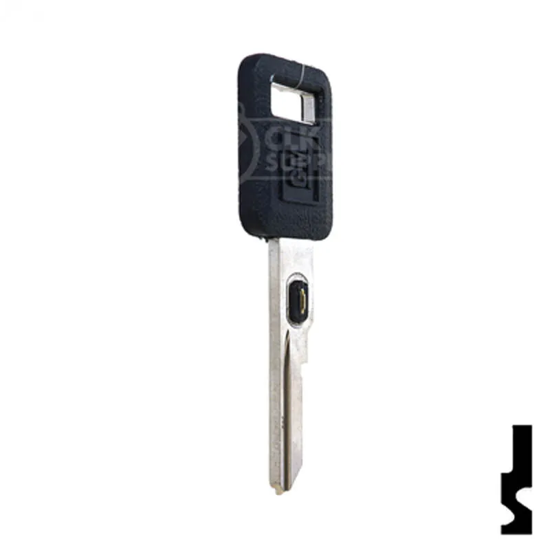 Single Sided Vats Key Blank #3